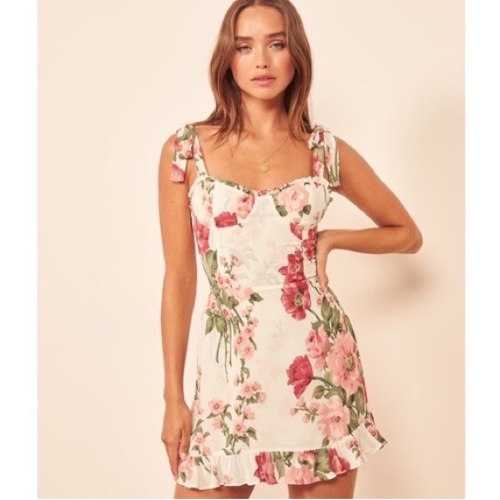 Reformation - Christine Dress in Etienne